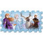 Puzzlopianka Trefl Frozen 2 - 4